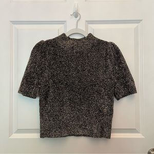 Kate Spade Short Sleeve Sweater